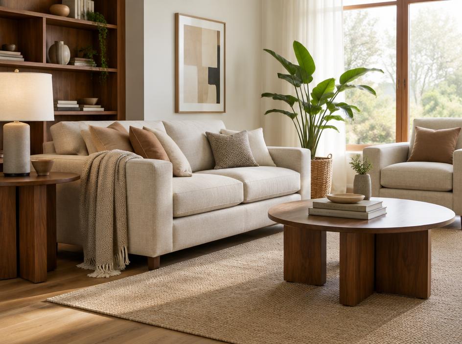 Sofas & Seating
